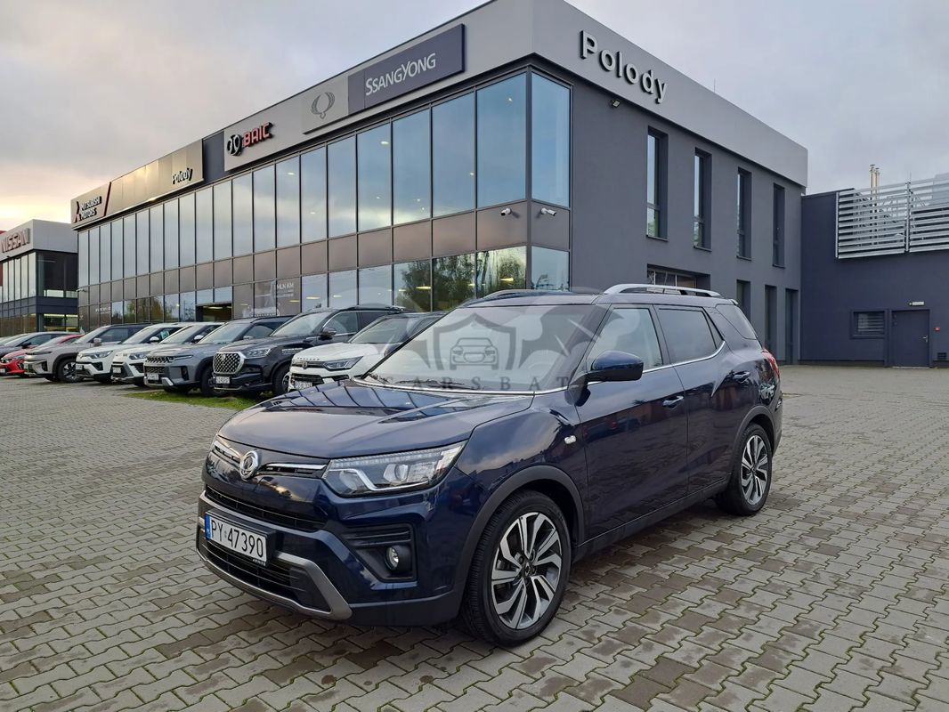 Ssangyong / KG Mobility Tivoli 1.5 T-GDI Quartz 2023