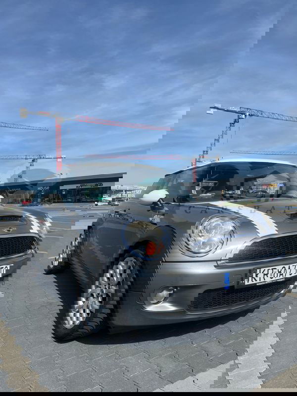Mini Cooper Standard 2008