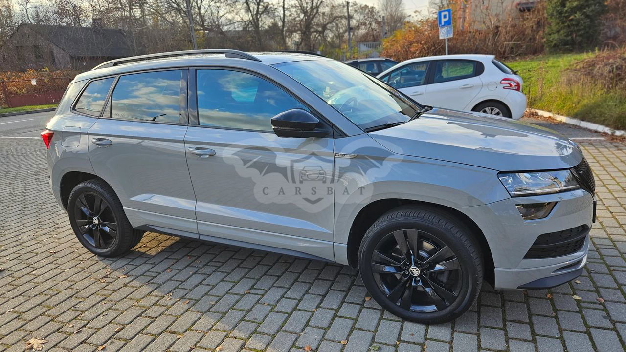 Skoda Karoq 2.0 TSI 4x4 DSG Sportline 2019