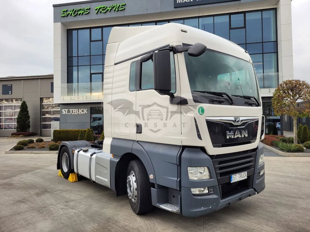 MAN TGX 2020