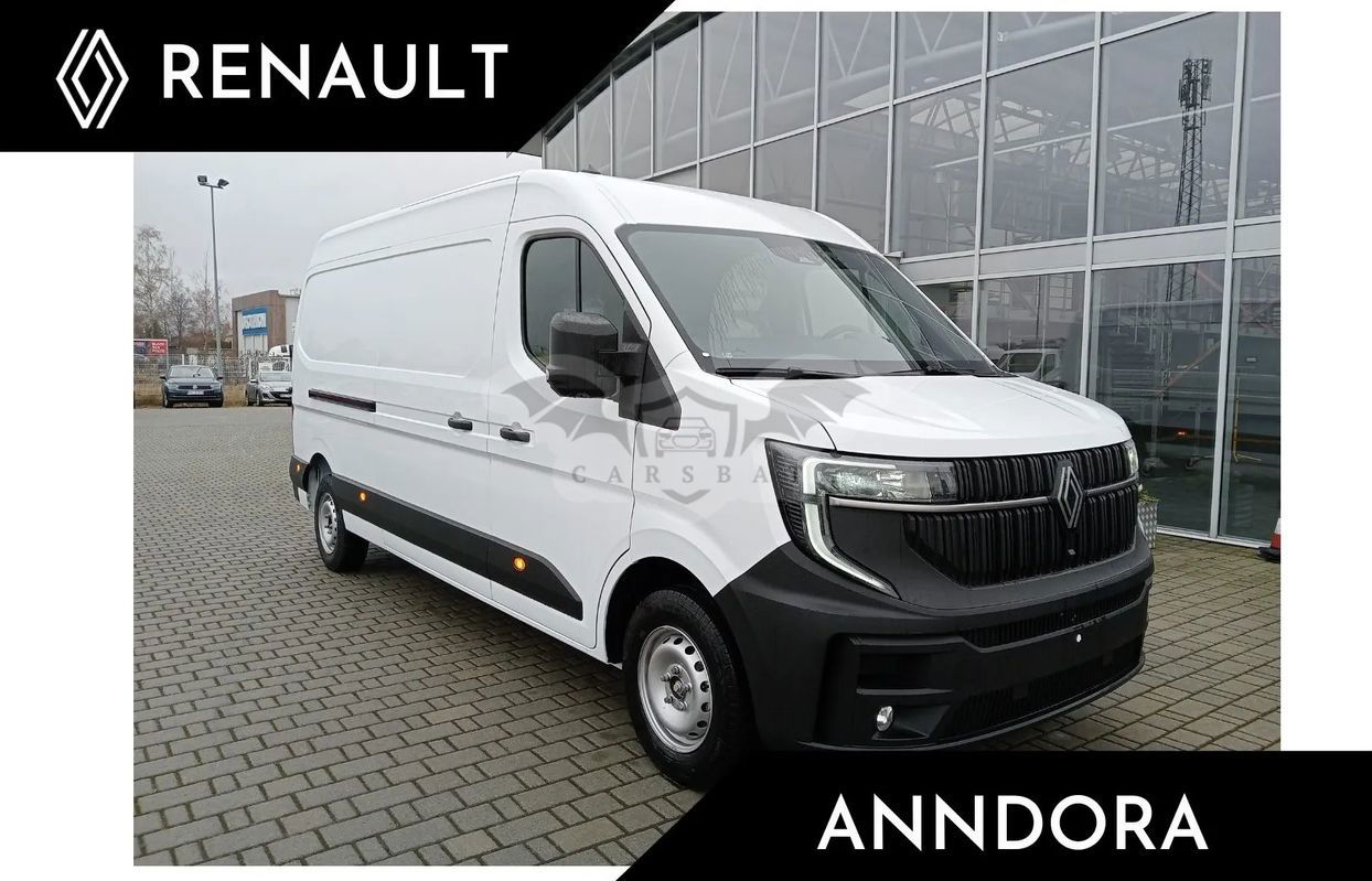 Renault Master 2024