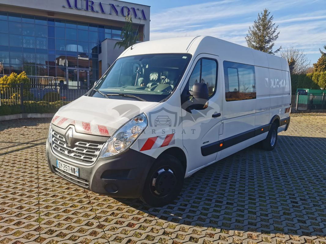 Renault Master 2015