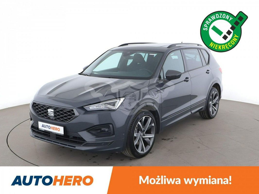 Seat Tarraco 1.4 e-Hybrid DSG FR 2021