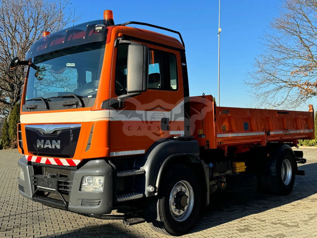 MAN TGX 2015