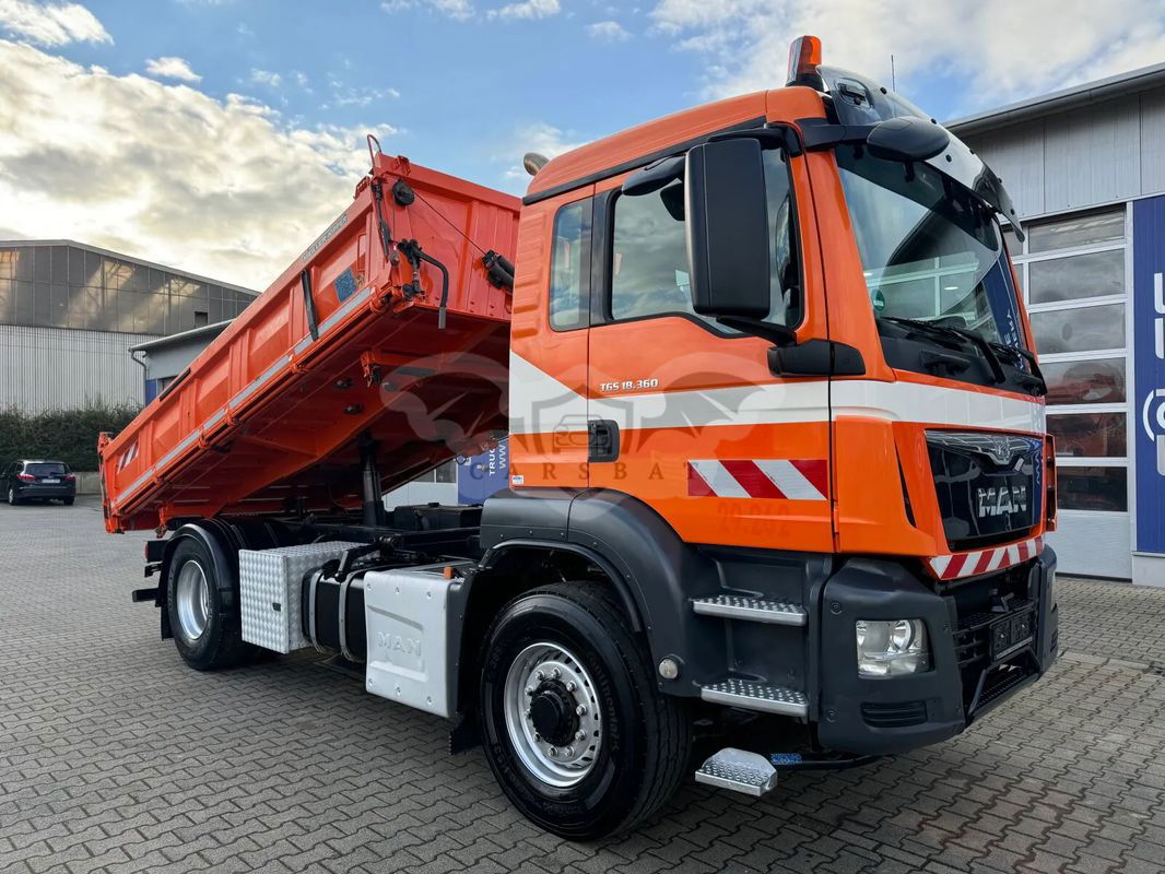 MAN TGX 2014