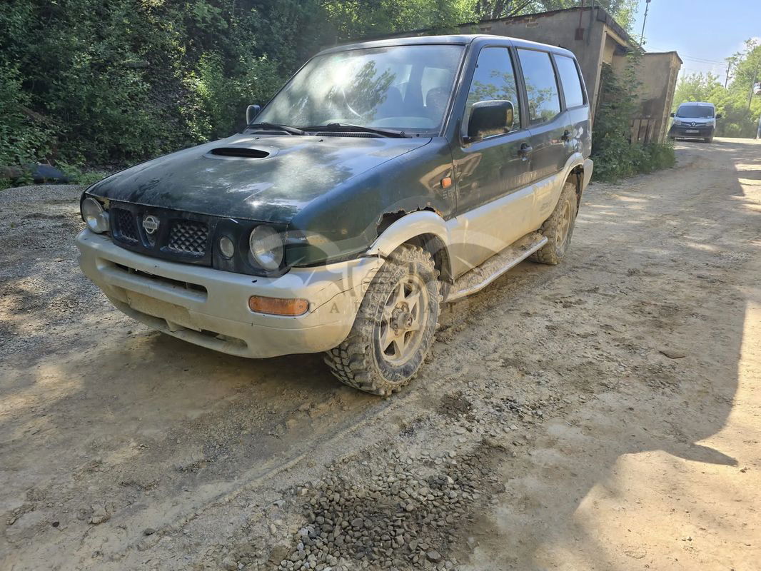 Nissan Terrano II II 2.7 TD S 2000