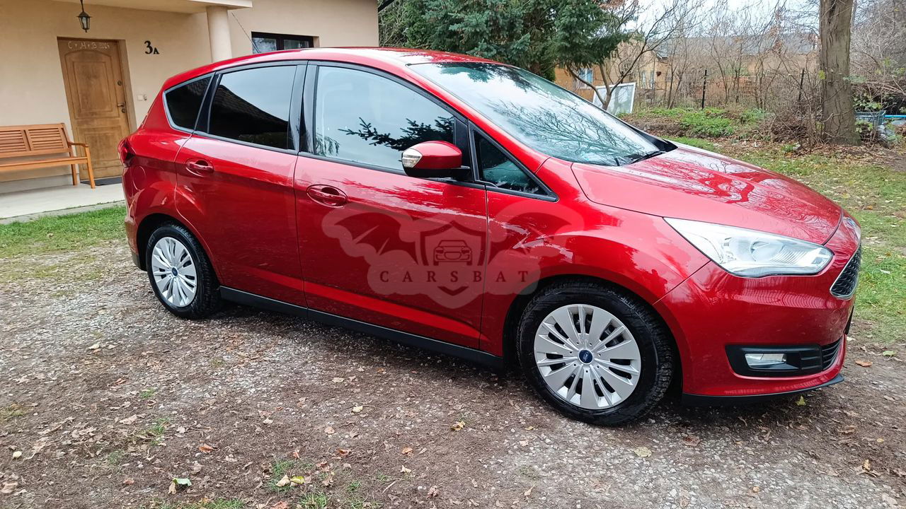 Ford C-Max II 1.0 EcoBoost Trend ASS 2015