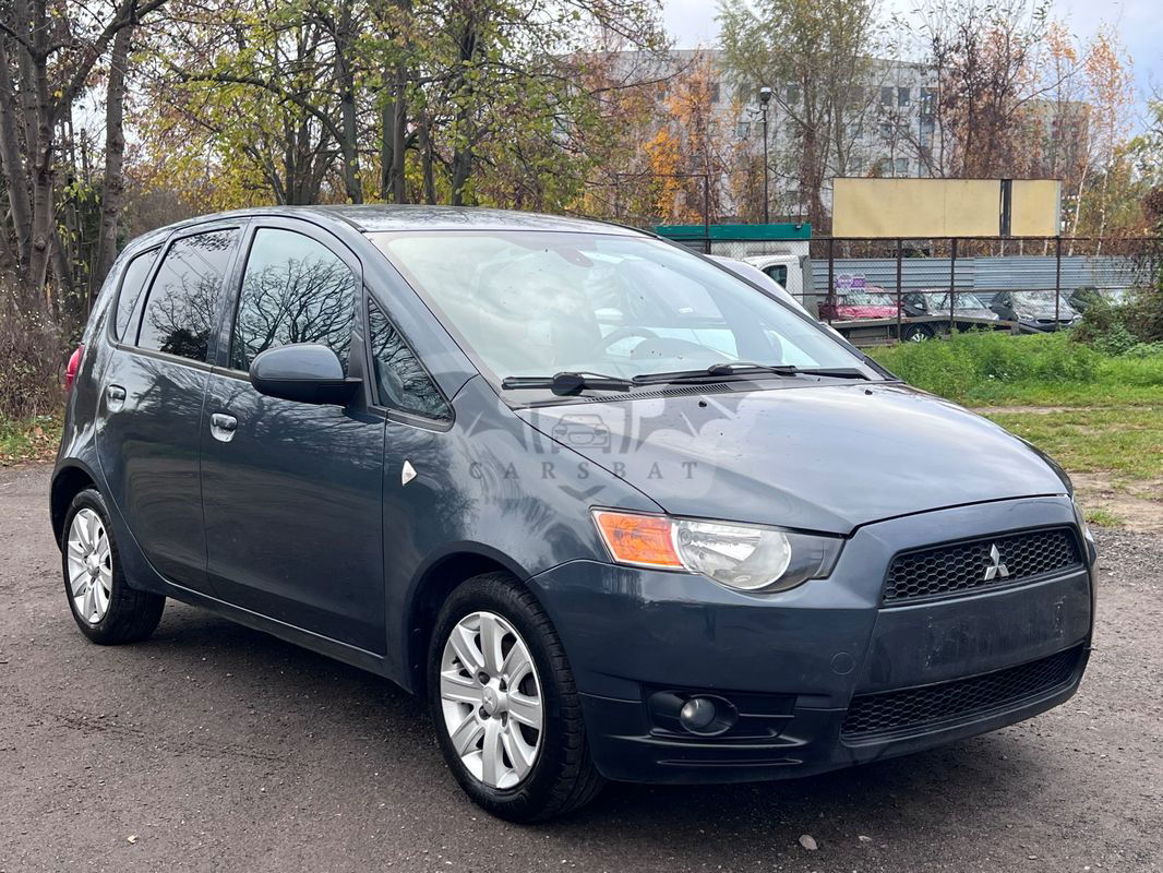 Mitsubishi Colt Z30 2012