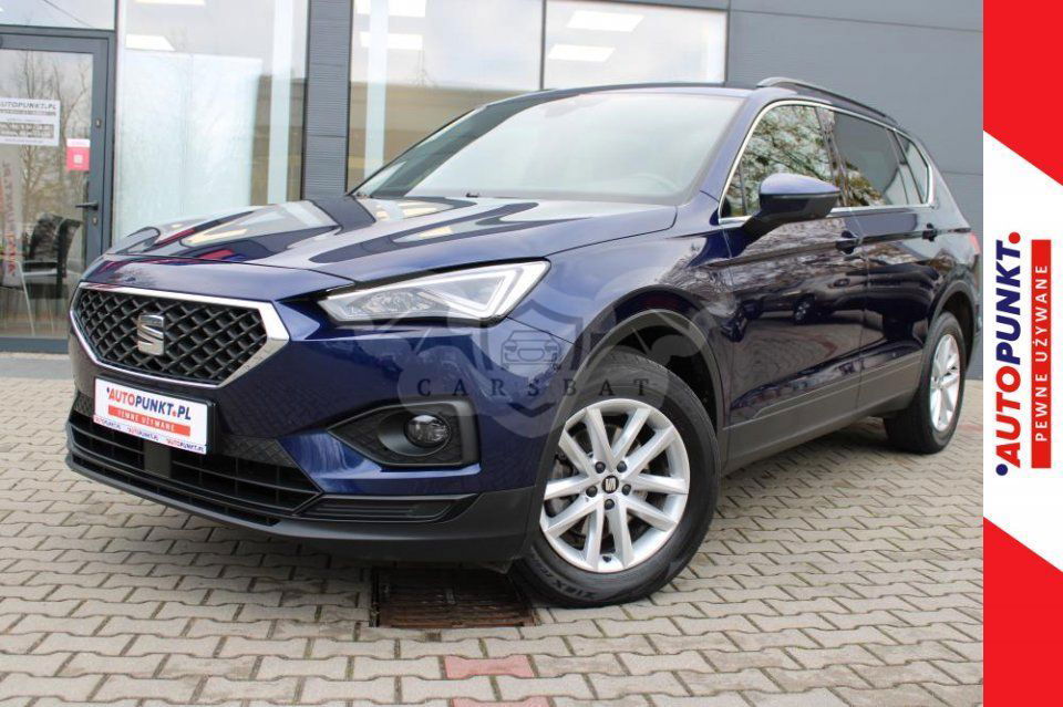 Seat Tarraco 2019