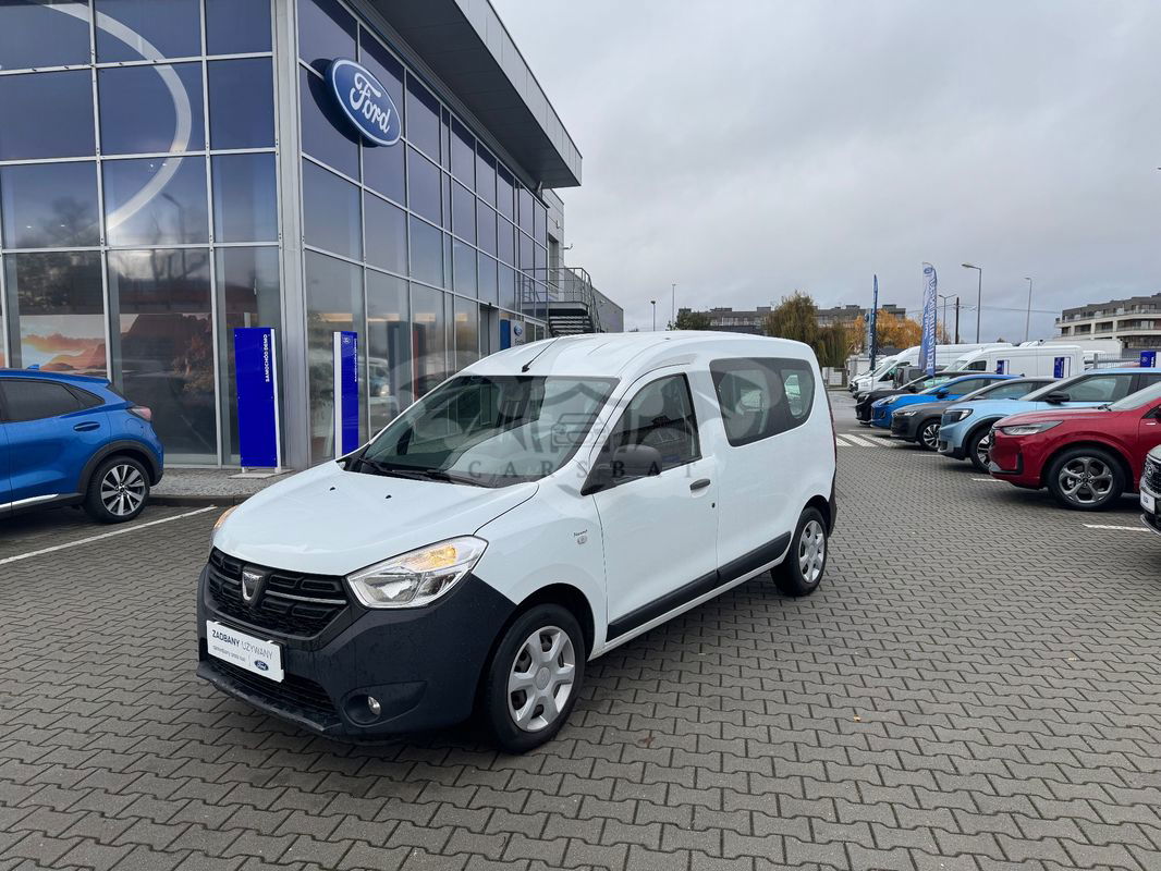 Dacia Dokker 1.5 dCi Outdoor 2019