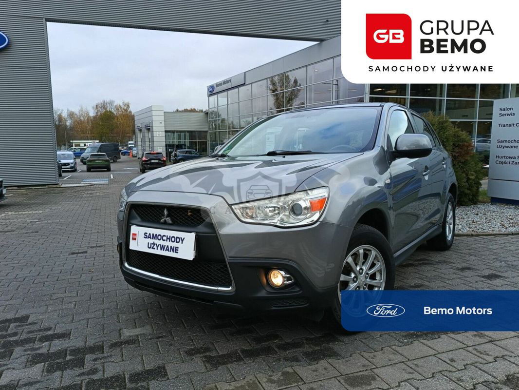 Mitsubishi ASX 2010
