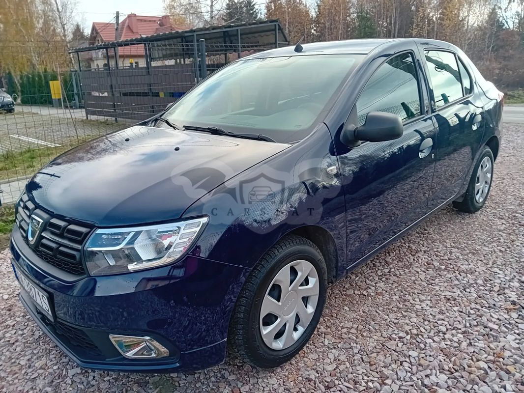 Dacia Logan III 1.0 SCe Open 2020