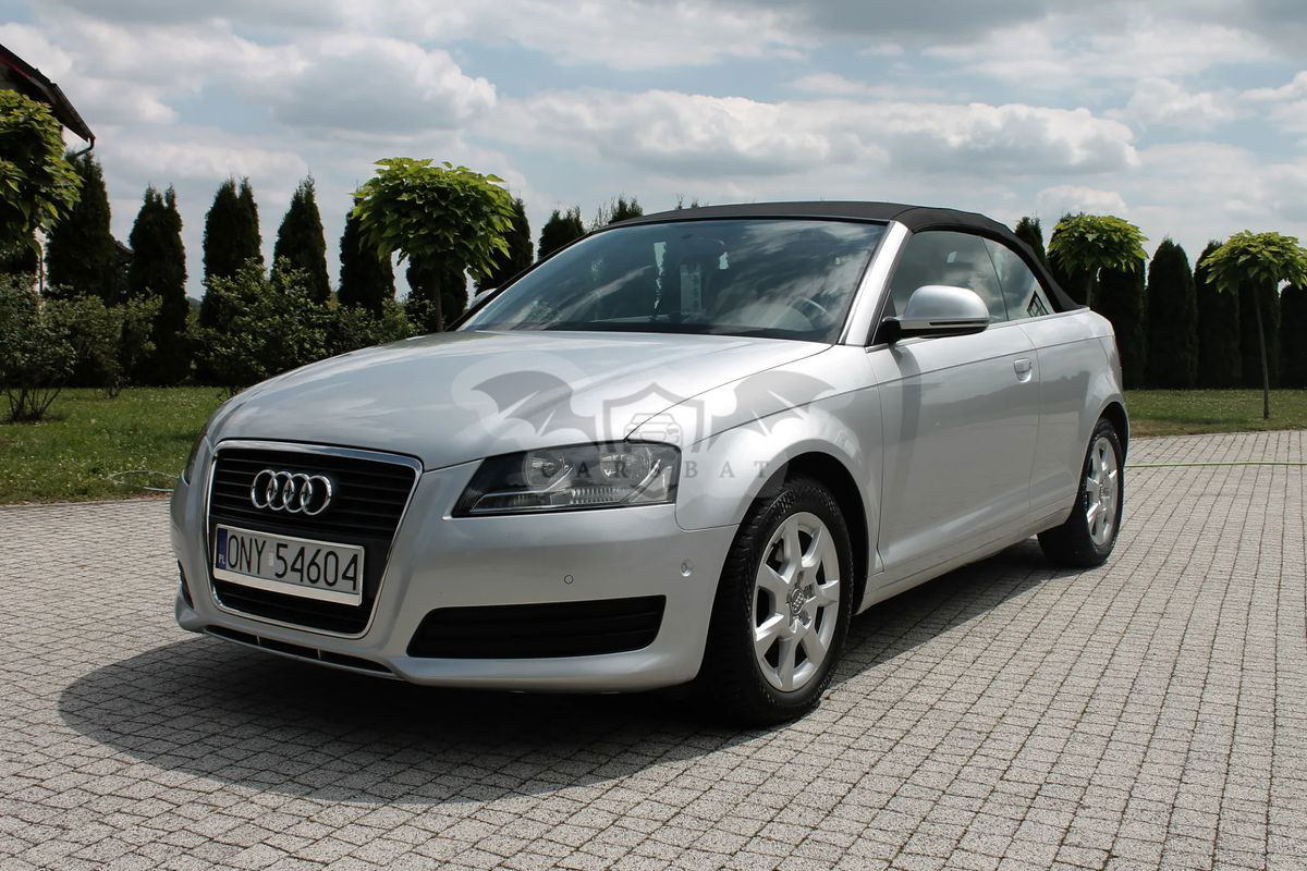Audi A3 8P Cabriolet 1.6 Attraction 2009