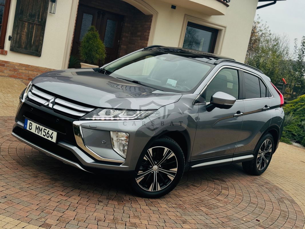 Mitsubishi Eclipse Cross 1.5 T GPF Intense Pro CVT 2018