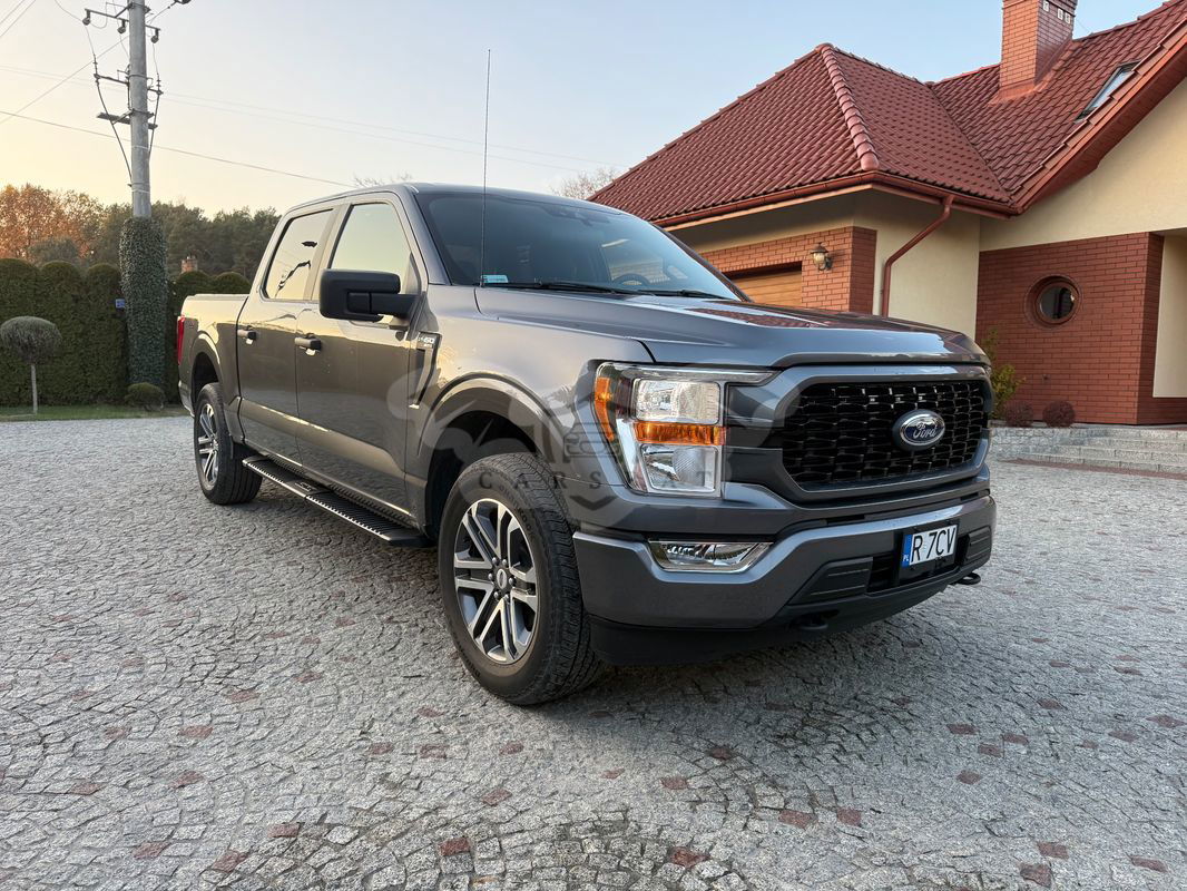 Ford F-150 2021