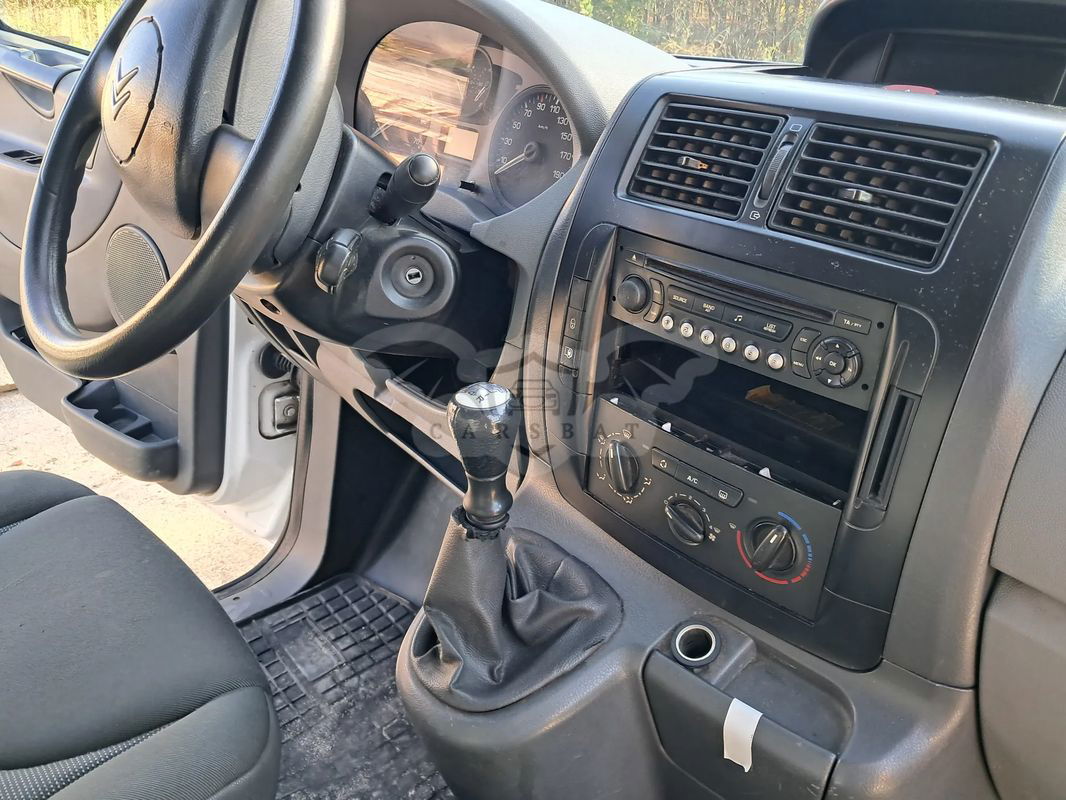Citroën Jumpy 2012