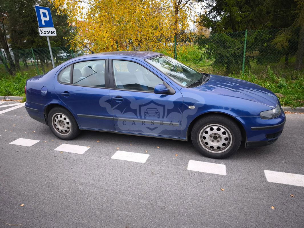 Seat Toledo II 2002