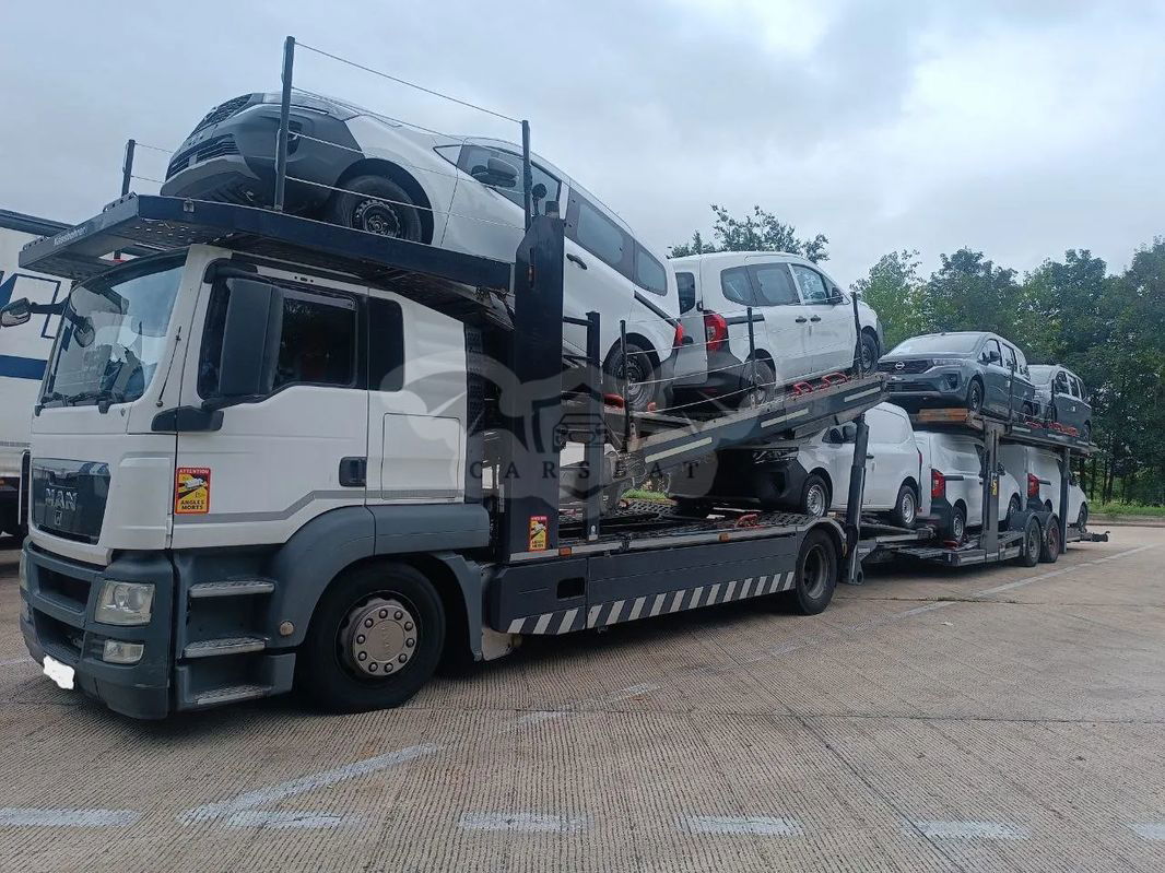 MAN TGX 2012