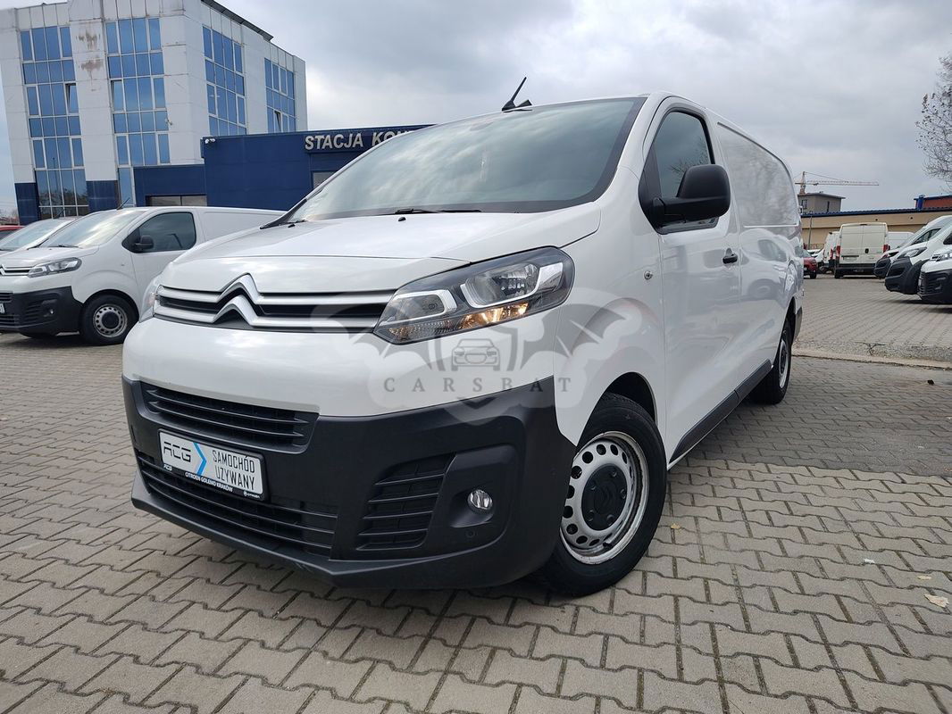 Citroën Jumpy 2021