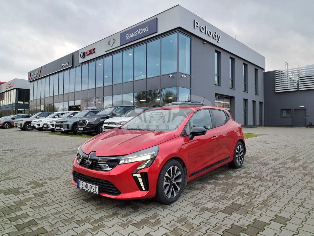 Mitsubishi Colt VIII 1.0T Invite Style Cold 2023