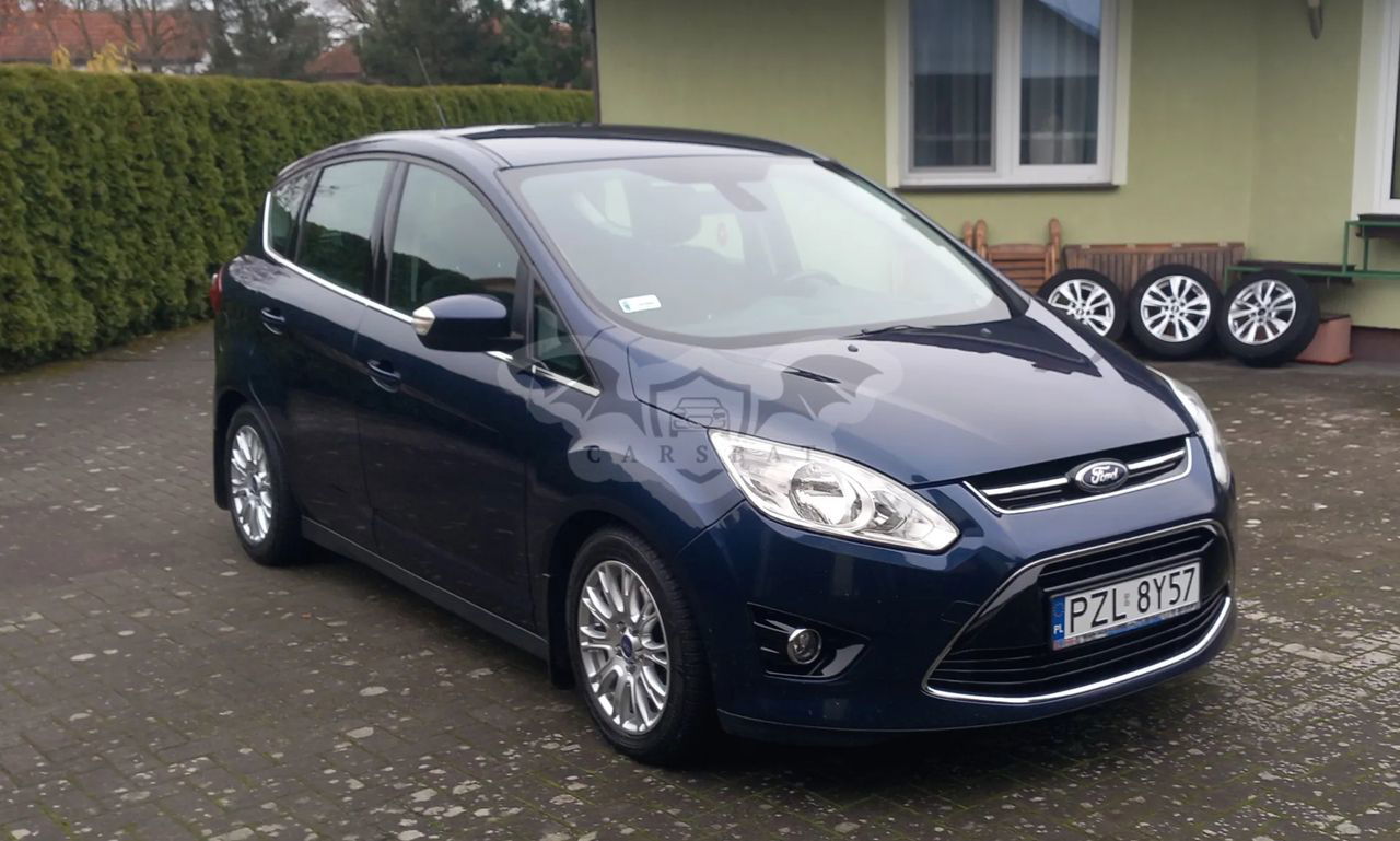 Ford C-Max II 2012