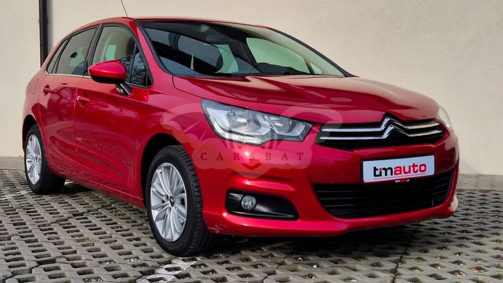 Citroën C4 II 1.2 PureTech Feel Edition Elite 2018