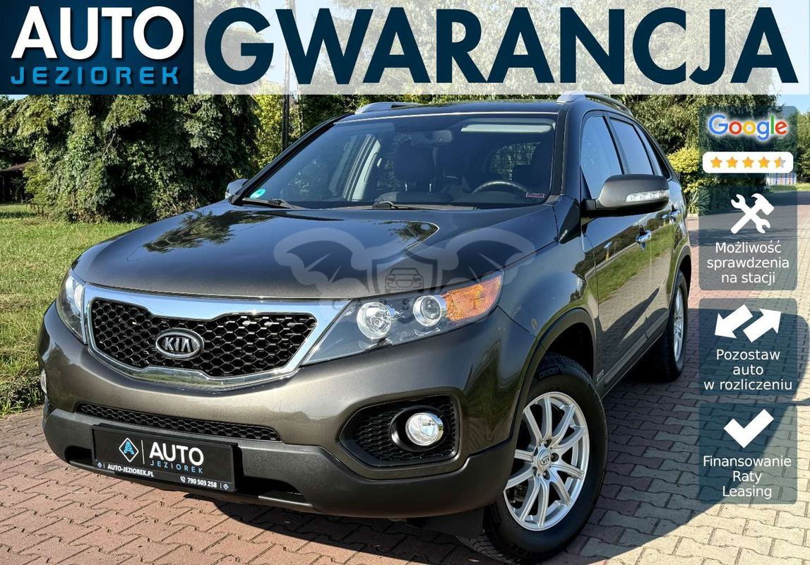 Kia Sorento II 2010