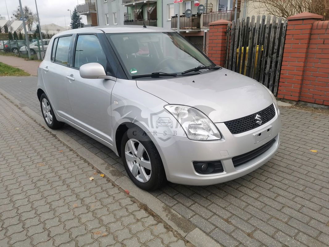Suzuki Swift IV 1.5 Comfort 2010
