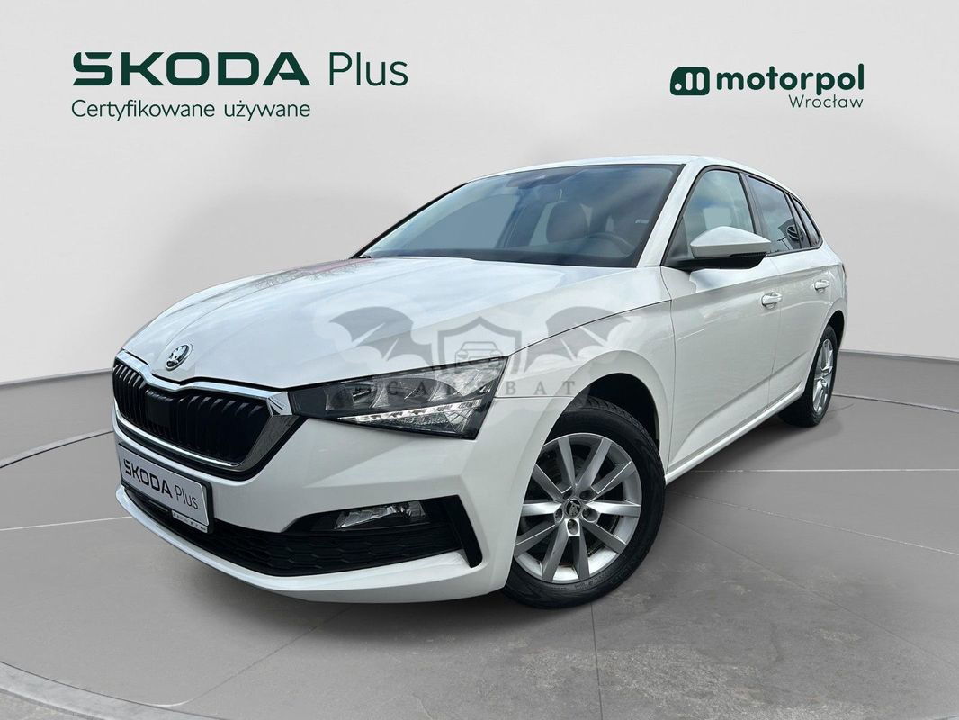 Skoda Scala 1.0 TSI Ambition 2020