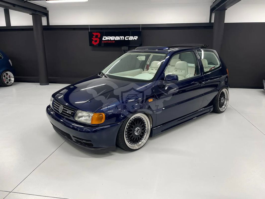 Volkswagen Polo III 1997