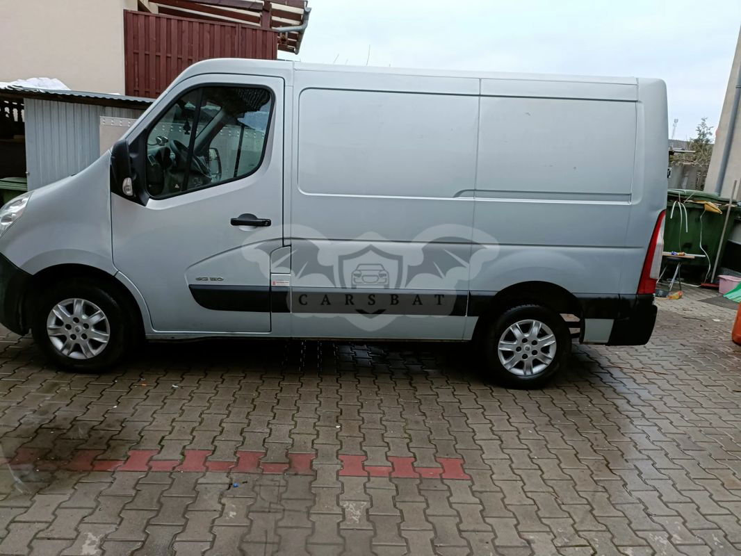 Renault Master 2012