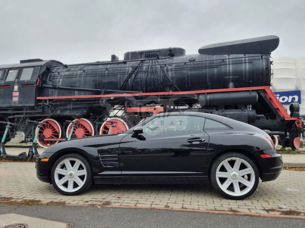Chrysler Crossfire Standard 2007