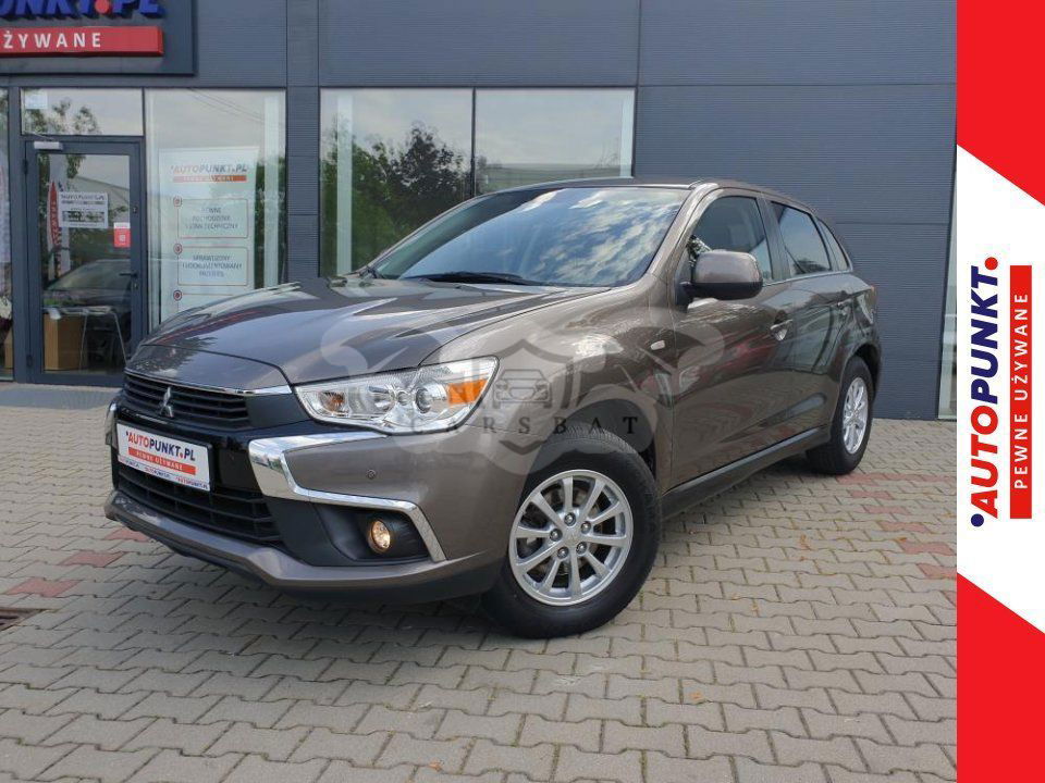 Mitsubishi ASX 2017