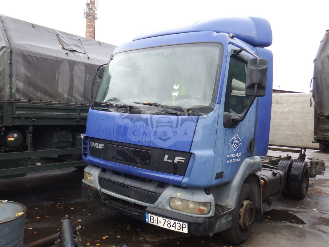 DAF LF 2003