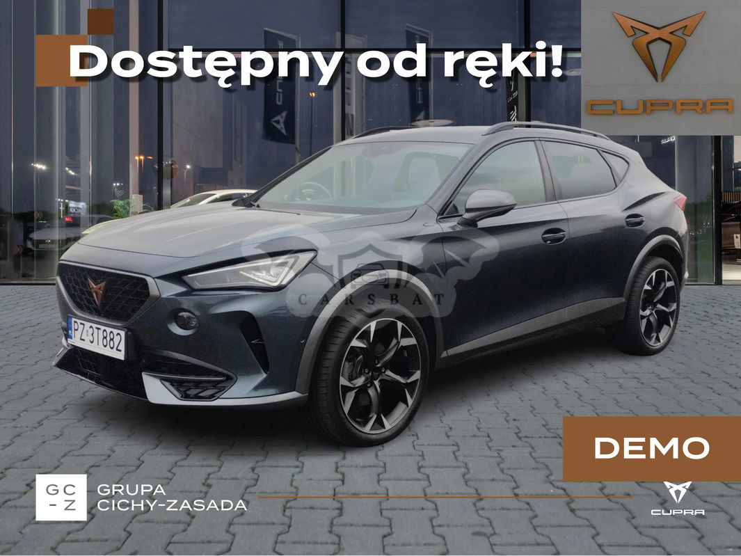 Cupra Formentor 2.0 TDI 4Drive DSG 2023