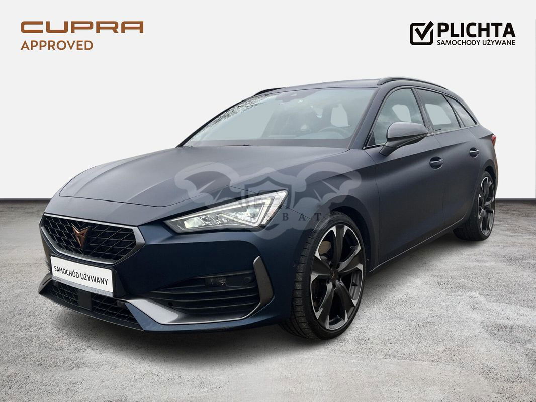 Cupra Leon 2.0 TSI 4Drive VZ DSG 2022