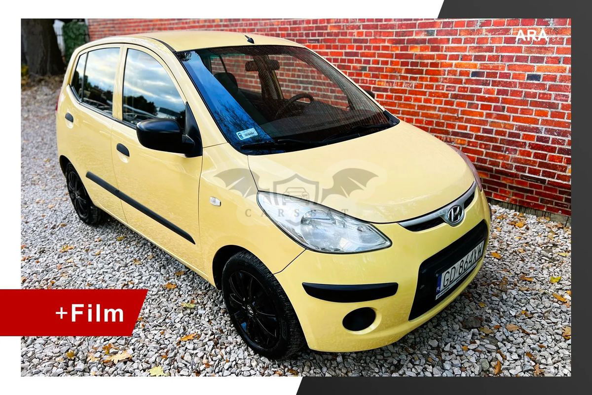 Hyundai i10 I 2009