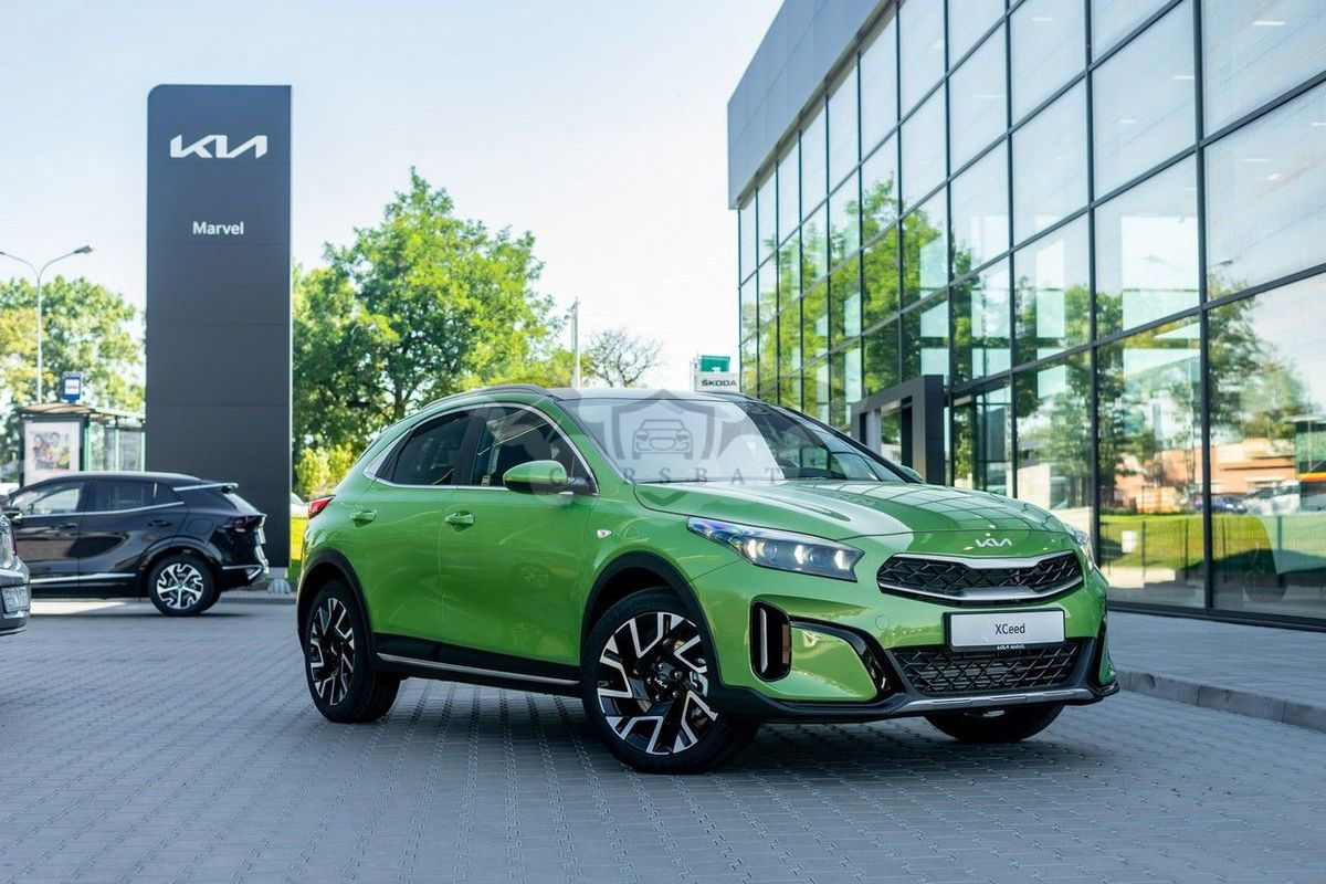 Kia XCeed 2024