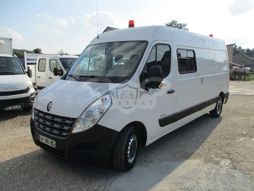 Renault Master 2010