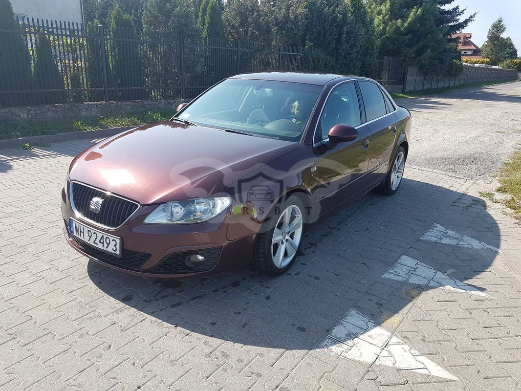 Seat Exeo 2009