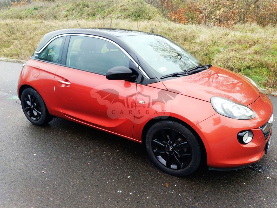 Opel Adam 1.4 Black Jack 2014