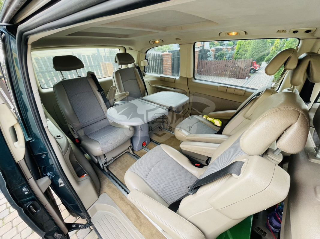 Mercedes-Benz Viano 3.0 CDI kompakt Automatik Trend DPF 2006