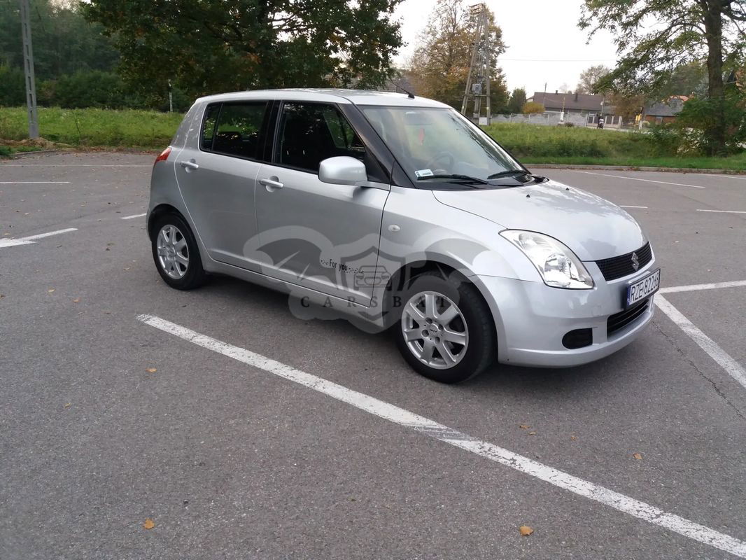 Suzuki Swift IV 2006