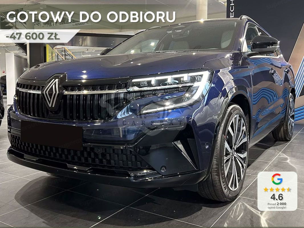 Renault Espace VI 2023
