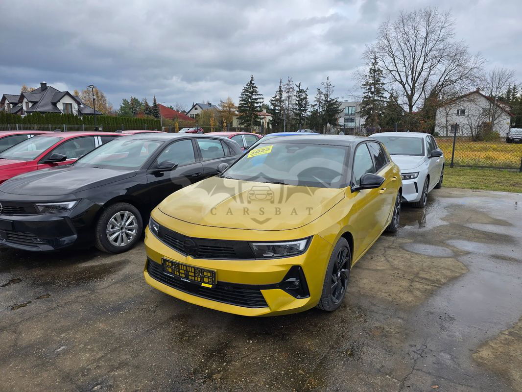 Opel Astra L VI 1.2 T GS S&S 2023