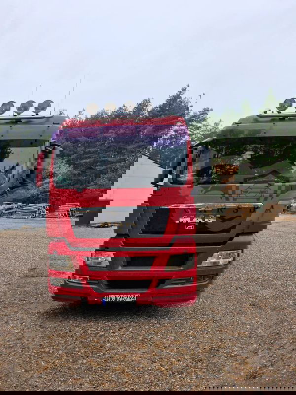 MAN TGX 2009