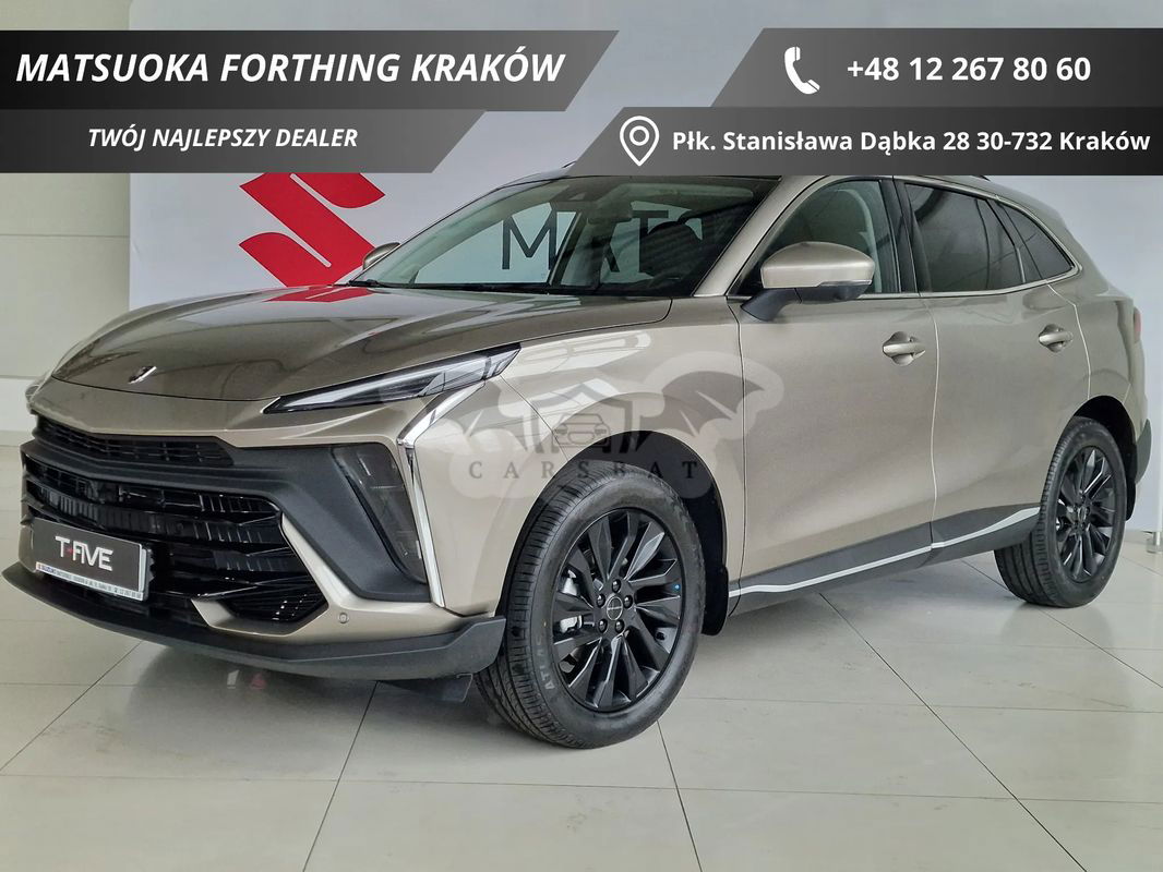 Forthing T5 EVO 2024