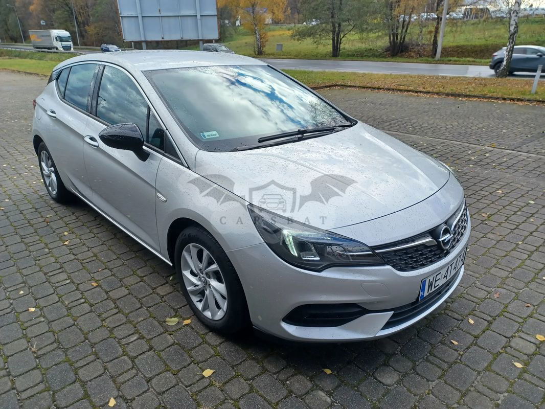 Opel Astra K V 1.2 T Elegance S&S 2021