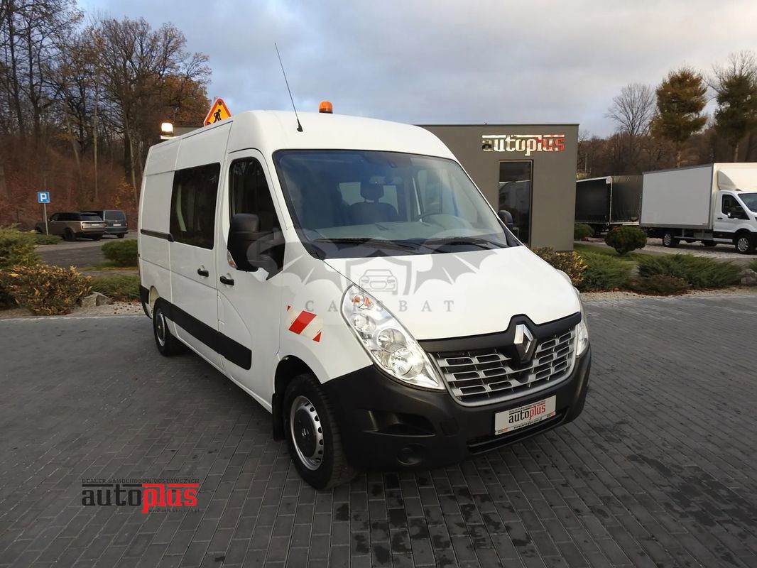 Renault Master 2016