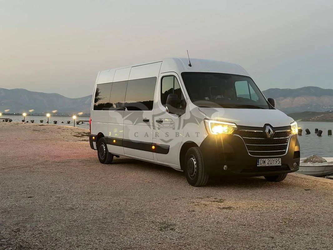 Renault Master 2022